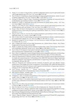 Bild der Seite - 280 - in Emerging Technologies for Electric and Hybrid Vehicles