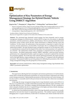 Bild der Seite - 282 - in Emerging Technologies for Electric and Hybrid Vehicles