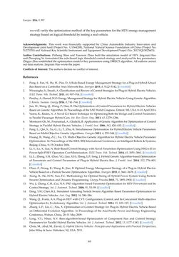 Image of the Page - 305 - in Emerging Technologies for Electric and Hybrid Vehicles