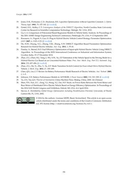 Image of the Page - 306 - in Emerging Technologies for Electric and Hybrid Vehicles