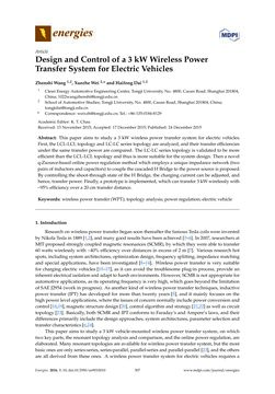 Image of the Page - 307 - in Emerging Technologies for Electric and Hybrid Vehicles