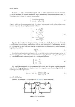 Bild der Seite - 309 - in Emerging Technologies for Electric and Hybrid Vehicles