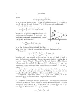 Bild der Seite - 4 - in Einleitung in die Theorie der Elliptischen Funktionen