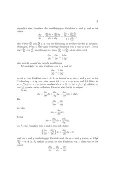Image of the Page - 5 - in Einleitung in die Theorie der Elliptischen Funktionen