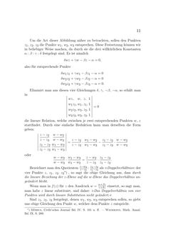 Image of the Page - 11 - in Einleitung in die Theorie der Elliptischen Funktionen