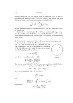 Image of the Page - 22 - in Einleitung in die Theorie der Elliptischen Funktionen