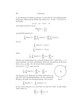 Image of the Page - 34 - in Einleitung in die Theorie der Elliptischen Funktionen