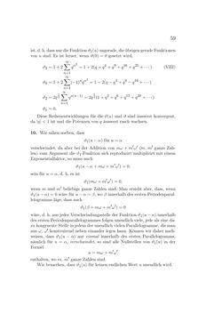 Bild der Seite - 59 - in Einleitung in die Theorie der Elliptischen Funktionen