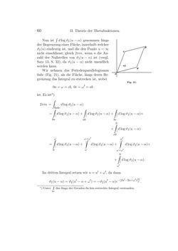 Image of the Page - 60 - in Einleitung in die Theorie der Elliptischen Funktionen