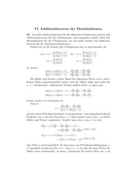 Image of the Page - 108 - in Einleitung in die Theorie der Elliptischen Funktionen