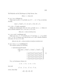 Image of the Page - 113 - in Einleitung in die Theorie der Elliptischen Funktionen