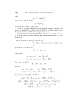 Image of the Page - 114 - in Einleitung in die Theorie der Elliptischen Funktionen