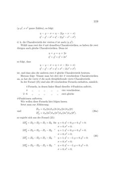 Image of the Page - 119 - in Einleitung in die Theorie der Elliptischen Funktionen
