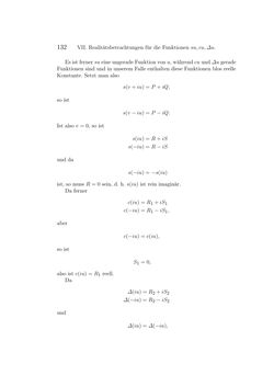 Bild der Seite - 132 - in Einleitung in die Theorie der Elliptischen Funktionen