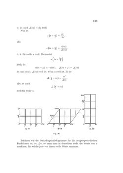Image of the Page - 133 - in Einleitung in die Theorie der Elliptischen Funktionen