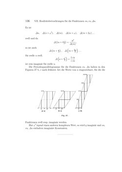 Image of the Page - 136 - in Einleitung in die Theorie der Elliptischen Funktionen