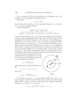 Bild der Seite - 146 - in Einleitung in die Theorie der Elliptischen Funktionen