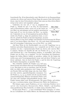 Bild der Seite - 149 - in Einleitung in die Theorie der Elliptischen Funktionen