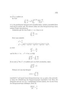Bild der Seite - 155 - in Einleitung in die Theorie der Elliptischen Funktionen
