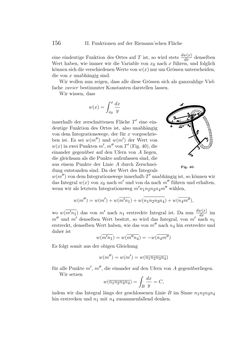 Image of the Page - 156 - in Einleitung in die Theorie der Elliptischen Funktionen