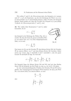 Bild der Seite - 158 - in Einleitung in die Theorie der Elliptischen Funktionen