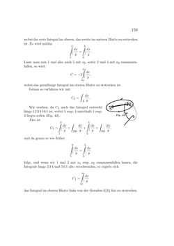 Bild der Seite - 159 - in Einleitung in die Theorie der Elliptischen Funktionen