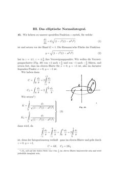 Bild der Seite - 169 - in Einleitung in die Theorie der Elliptischen Funktionen