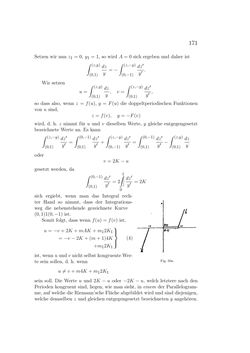 Bild der Seite - 171 - in Einleitung in die Theorie der Elliptischen Funktionen