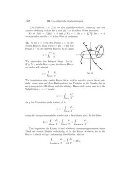 Bild der Seite - 172 - in Einleitung in die Theorie der Elliptischen Funktionen