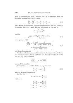 Image of the Page - 180 - in Einleitung in die Theorie der Elliptischen Funktionen