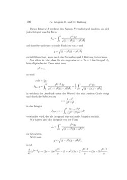 Bild der Seite - 190 - in Einleitung in die Theorie der Elliptischen Funktionen