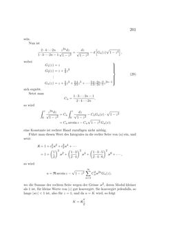 Image of the Page - 201 - in Einleitung in die Theorie der Elliptischen Funktionen