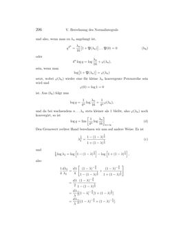 Image of the Page - 206 - in Einleitung in die Theorie der Elliptischen Funktionen