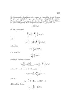 Image of the Page - 209 - in Einleitung in die Theorie der Elliptischen Funktionen