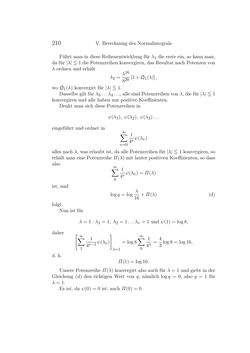 Image of the Page - 210 - in Einleitung in die Theorie der Elliptischen Funktionen