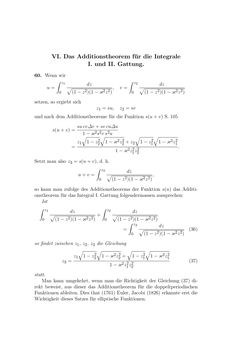 Image of the Page - 221 - in Einleitung in die Theorie der Elliptischen Funktionen