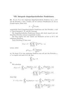 Image of the Page - 223 - in Einleitung in die Theorie der Elliptischen Funktionen