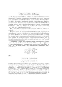 Image of the Page - 229 - in Einleitung in die Theorie der Elliptischen Funktionen