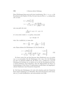 Image of the Page - 236 - in Einleitung in die Theorie der Elliptischen Funktionen