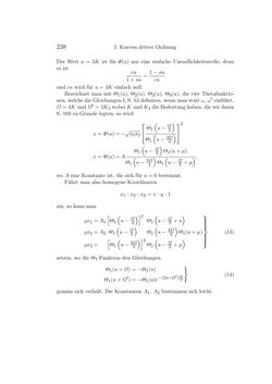 Bild der Seite - 238 - in Einleitung in die Theorie der Elliptischen Funktionen