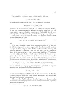 Bild der Seite - 245 - in Einleitung in die Theorie der Elliptischen Funktionen