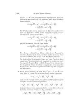 Image of the Page - 248 - in Einleitung in die Theorie der Elliptischen Funktionen