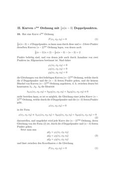 Bild der Seite - 255 - in Einleitung in die Theorie der Elliptischen Funktionen
