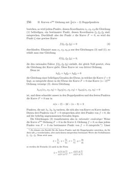 Bild der Seite - 256 - in Einleitung in die Theorie der Elliptischen Funktionen
