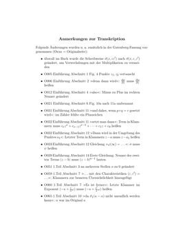 Bild der Seite - (000278) - in Einleitung in die Theorie der Elliptischen Funktionen