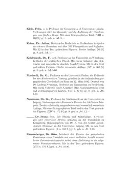 Bild der Seite - (000280) - in Einleitung in die Theorie der Elliptischen Funktionen