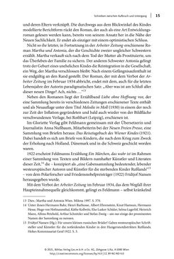 Bild der Seite - 15 - in Else Feldmann: Schreiben vom Rand - Journalistin und Schriftstellerin im Wien der Zwischenkriegszeit