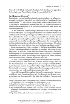 Bild der Seite - 29 - in Else Feldmann: Schreiben vom Rand - Journalistin und Schriftstellerin im Wien der Zwischenkriegszeit