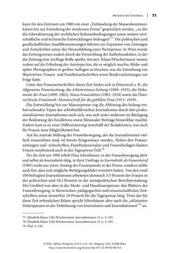 Bild der Seite - 33 - in Else Feldmann: Schreiben vom Rand - Journalistin und Schriftstellerin im Wien der Zwischenkriegszeit