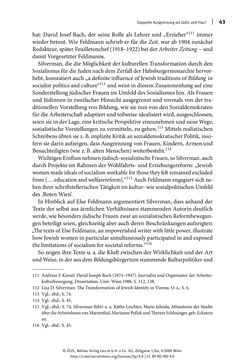 Bild der Seite - 43 - in Else Feldmann: Schreiben vom Rand - Journalistin und Schriftstellerin im Wien der Zwischenkriegszeit